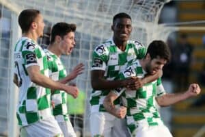 Plantel do Moreirense volta ao relvado na próxima semana