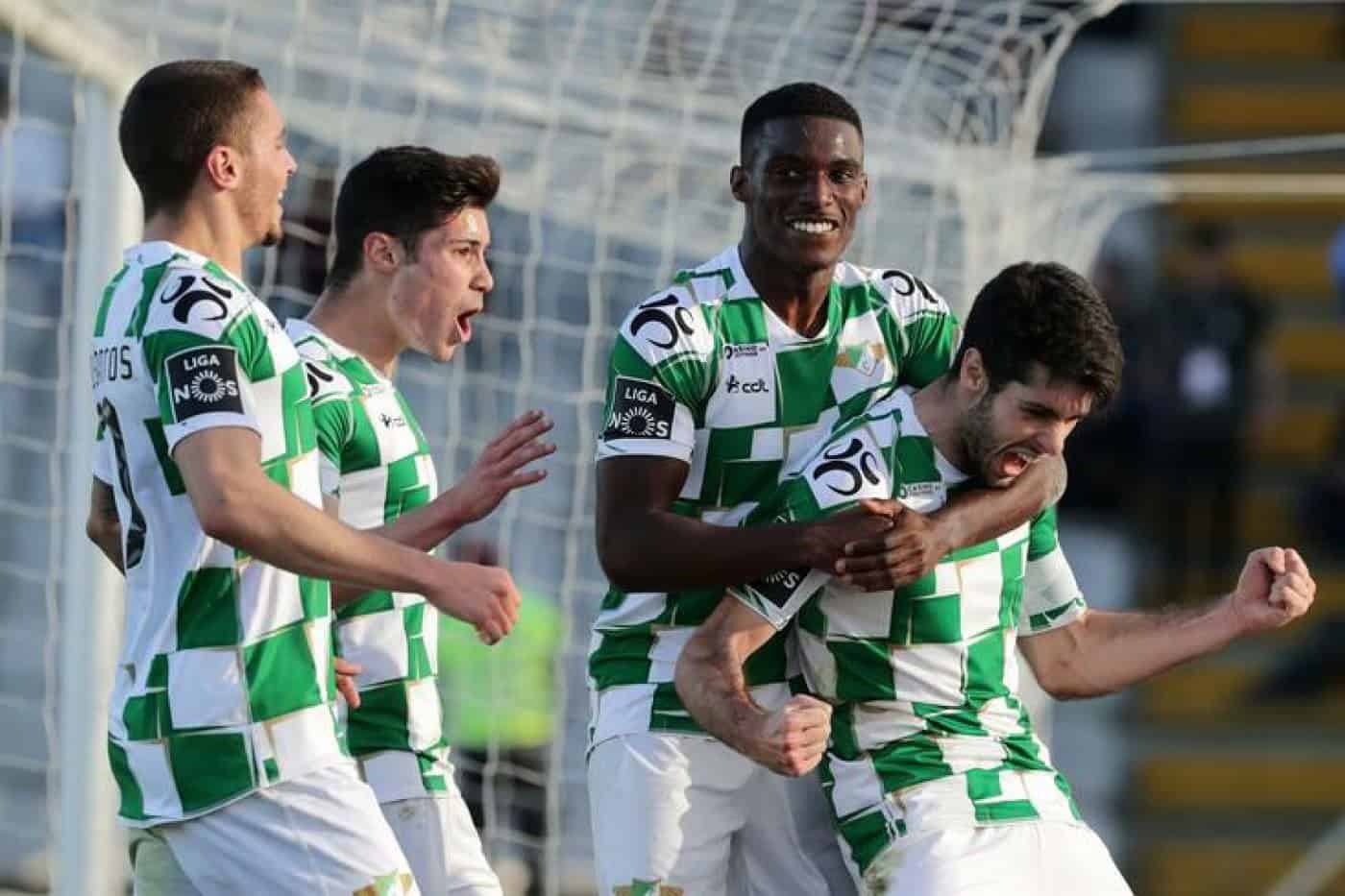 Plantel do Moreirense volta ao relvado na próxima semana