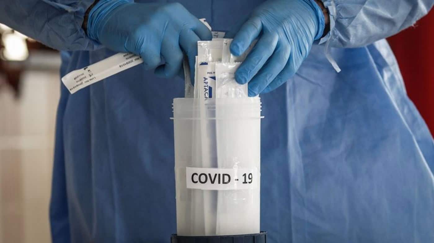 Mais 16 mortes. Número de casos de Covid-19 diminui devido a duplicação de dados