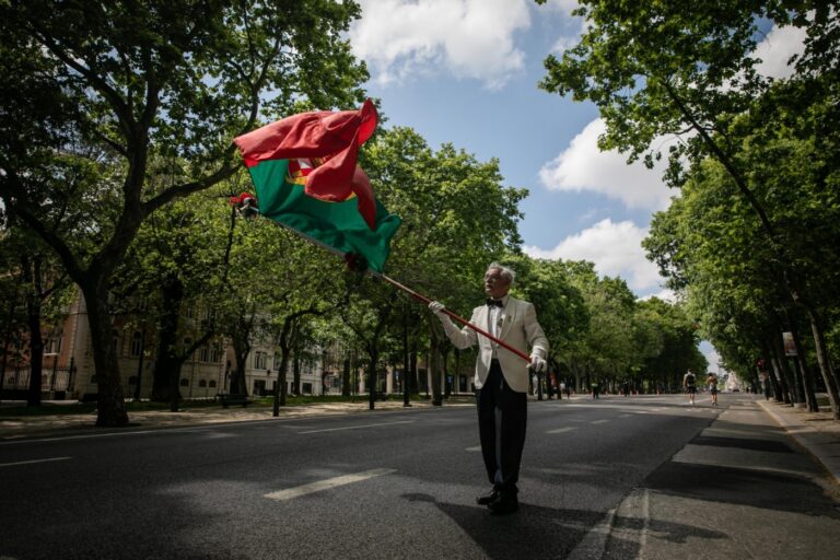 Covid-19. Portugal entrou hoje em estado de calamidade
