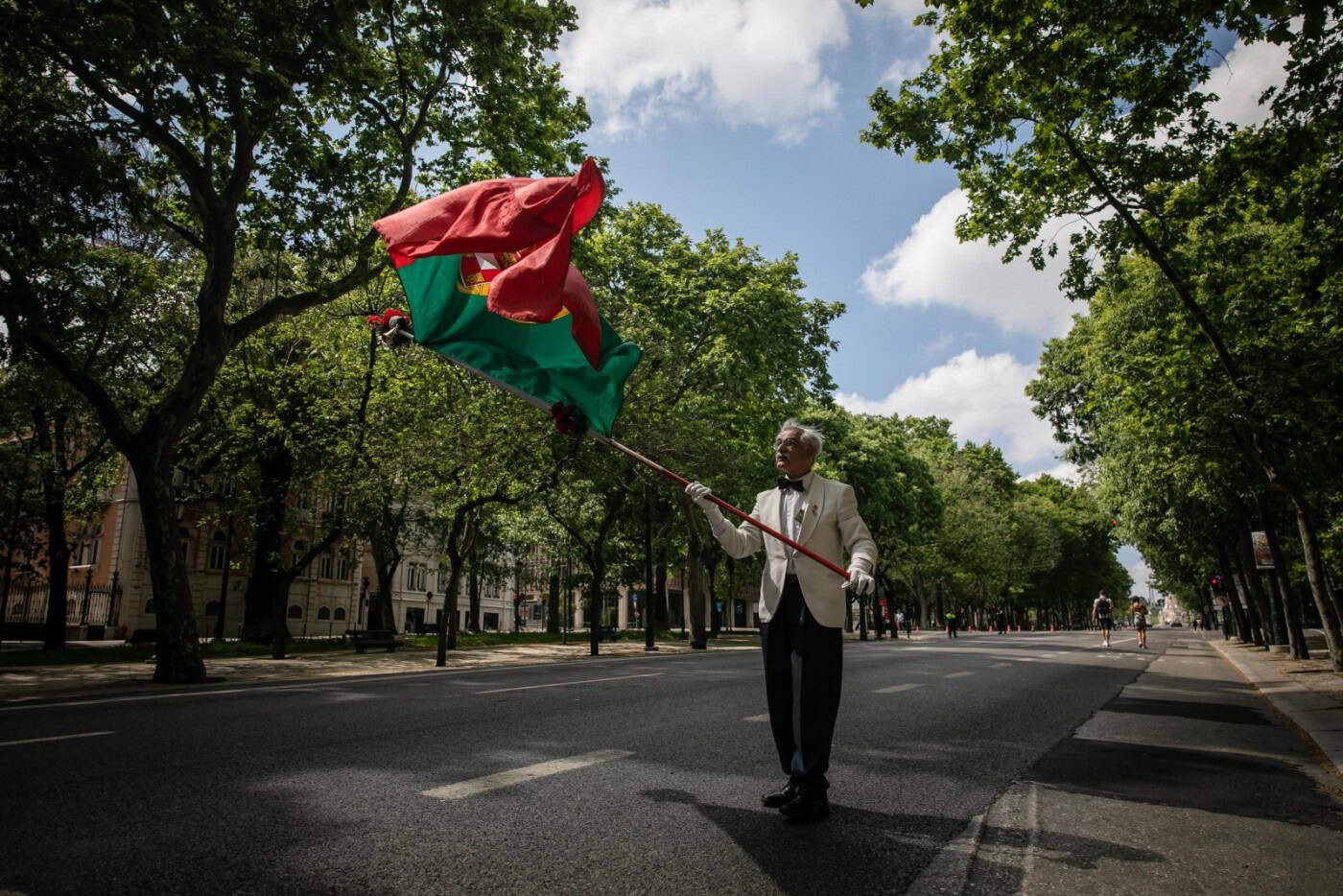 Covid-19. Portugal entrou hoje em estado de calamidade