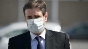 "Nada mudou. Os riscos são exactamente os mesmos" - Ricardo Rio