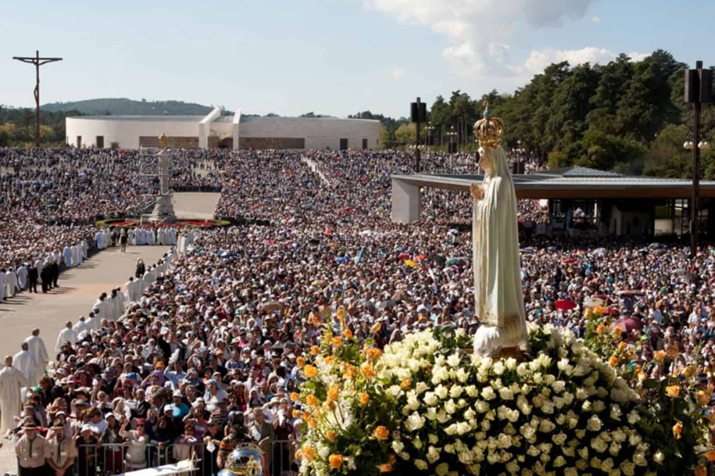 Reitor do Santuário de Fátima pede peregrinação "pelo coração"
