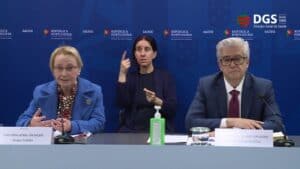 Colheita de plasma de doentes recuperados começa este mês