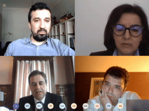 Próxima reunião do executivo será aberta ao público