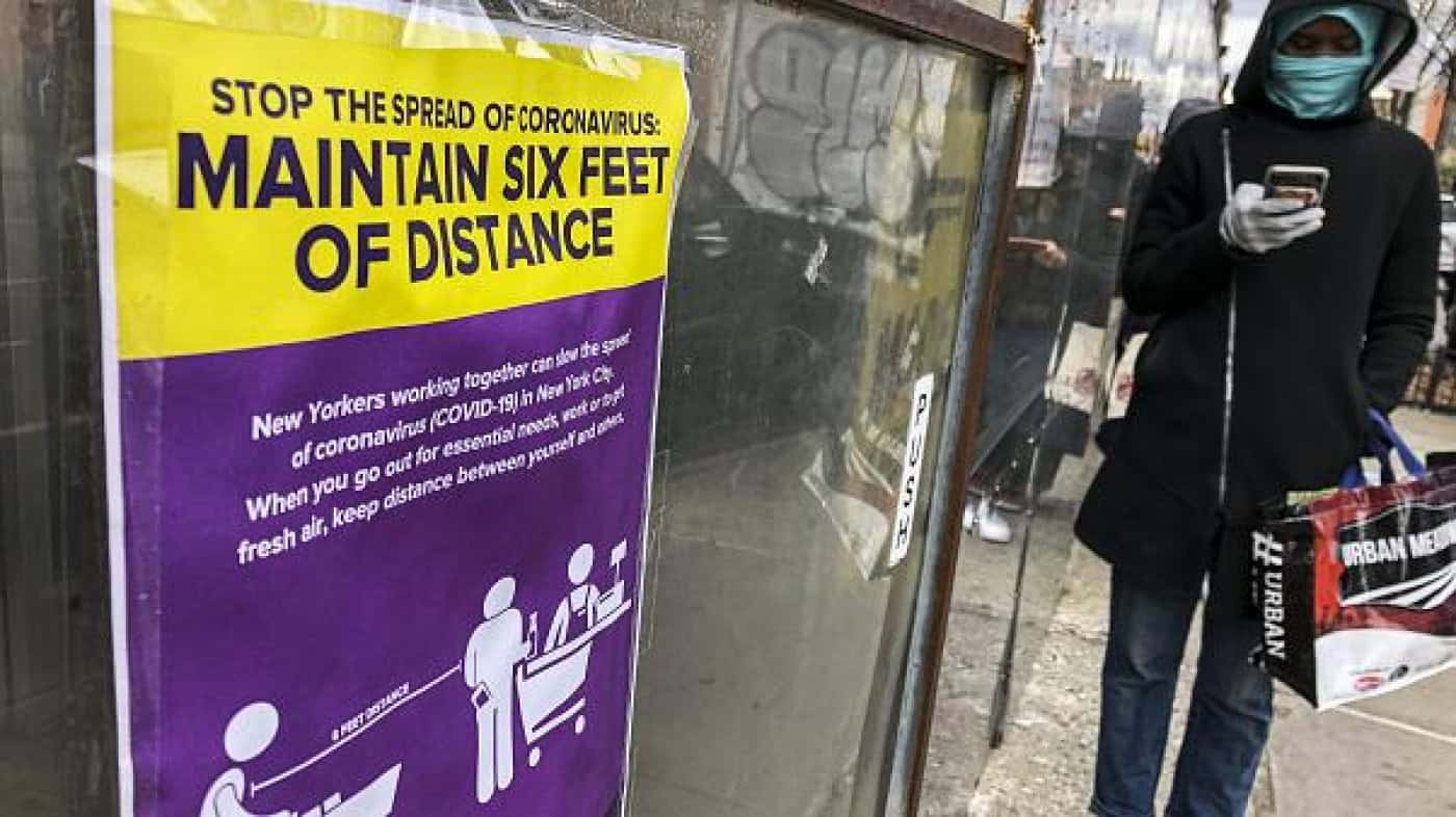 Covid-19 já infectou mais de 3,5 milhões em todo o mundo