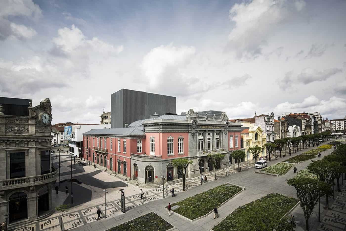 Covid-19. Estudo da UMinho prevê "graves consequências" para a Cultura