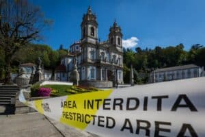 Covid-19. Distrito de Braga regista mais 26 infectados em 24 horas