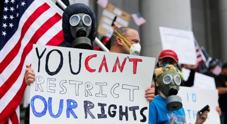 Covid-19. Estados Unidos com 2.333 mortos nas últimas 24 horas