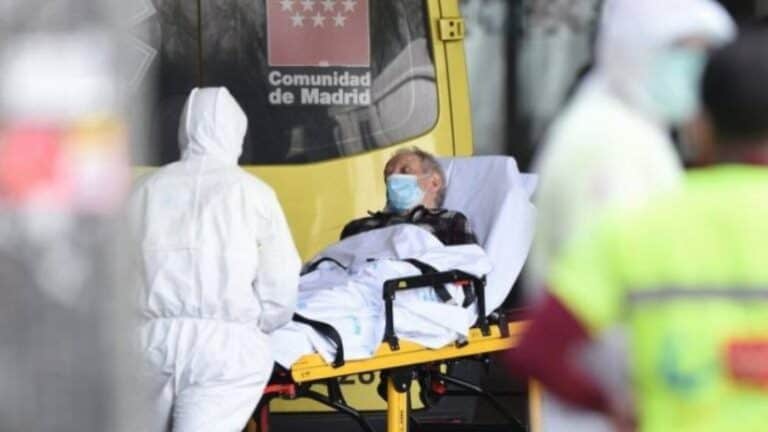 Número de mortes em Espanha volta a subir depois de três dias abaixo das 200