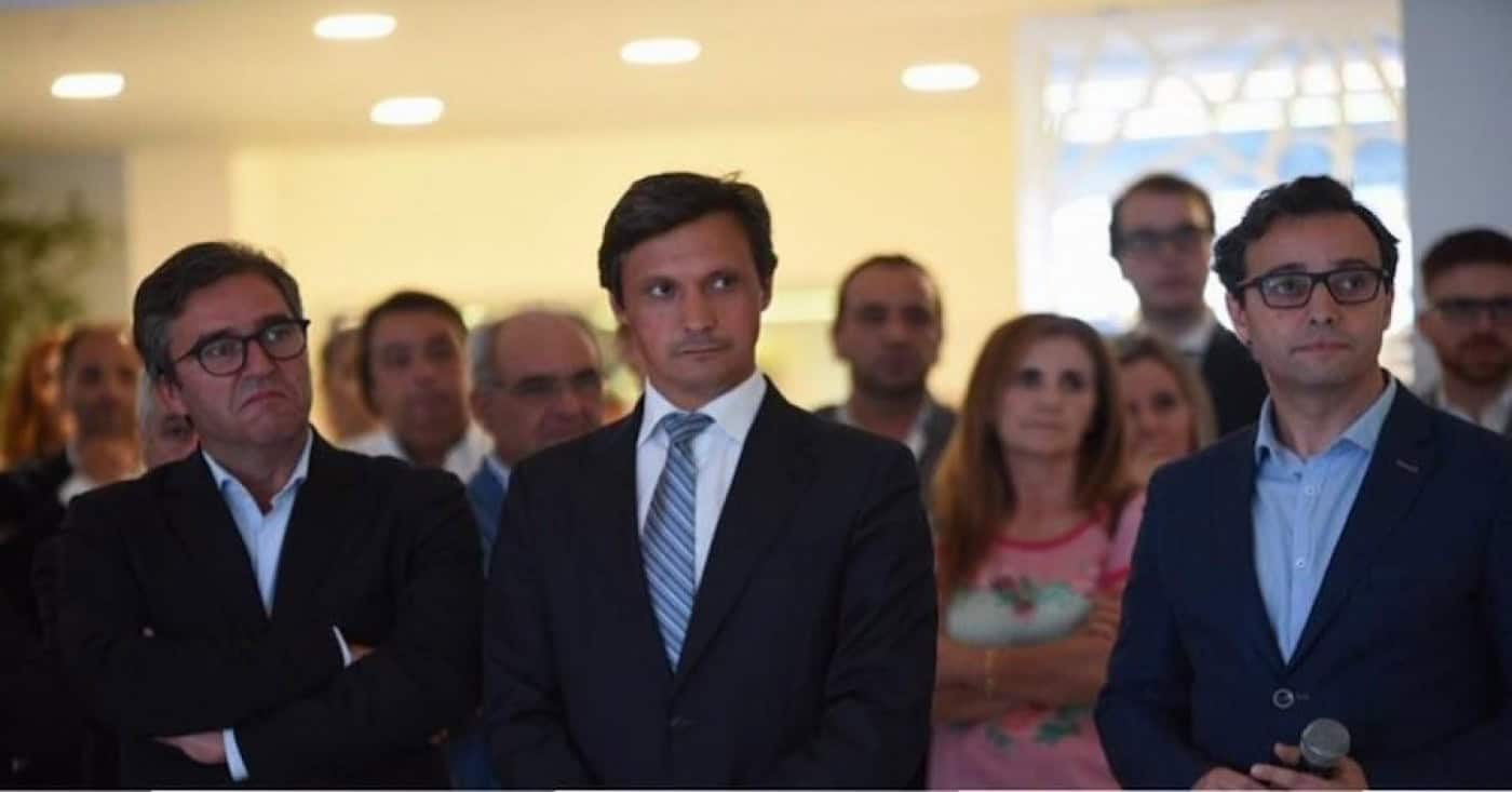 Covid-19. "Presidentes de câmara foram deixados à sua sorte", diz Paulo Cunha