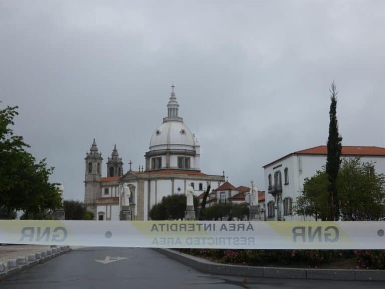 Mais 13 casos de Covid-19 no distrito de Braga nas últimas 24 horas