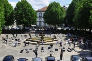 Na resposta a protesto, Braga anuncia isenção de taxas até ao final do ano para comerciantes