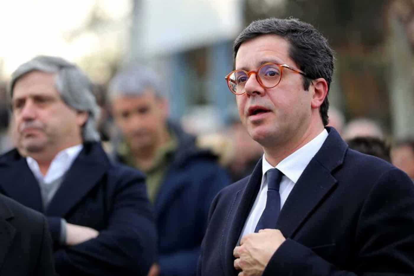 Iniciativa Liberal pede demissão do secretário de Estado da Juventude e do Desporto