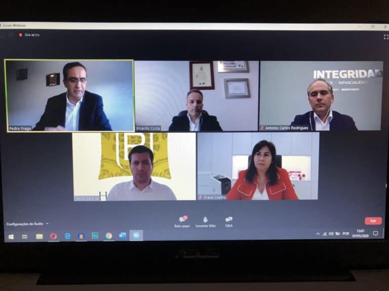 Empresários de Braga com "confiança e esperança" no futuro