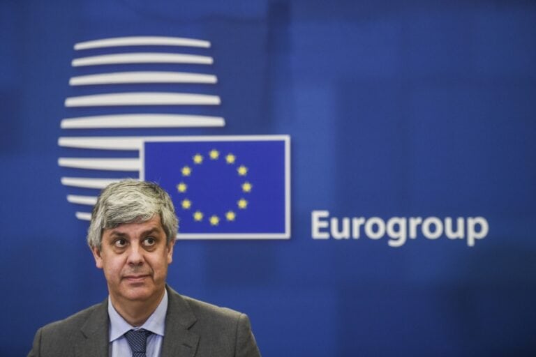 Eurogrupo prossegue hoje discussões sobre resposta à crise