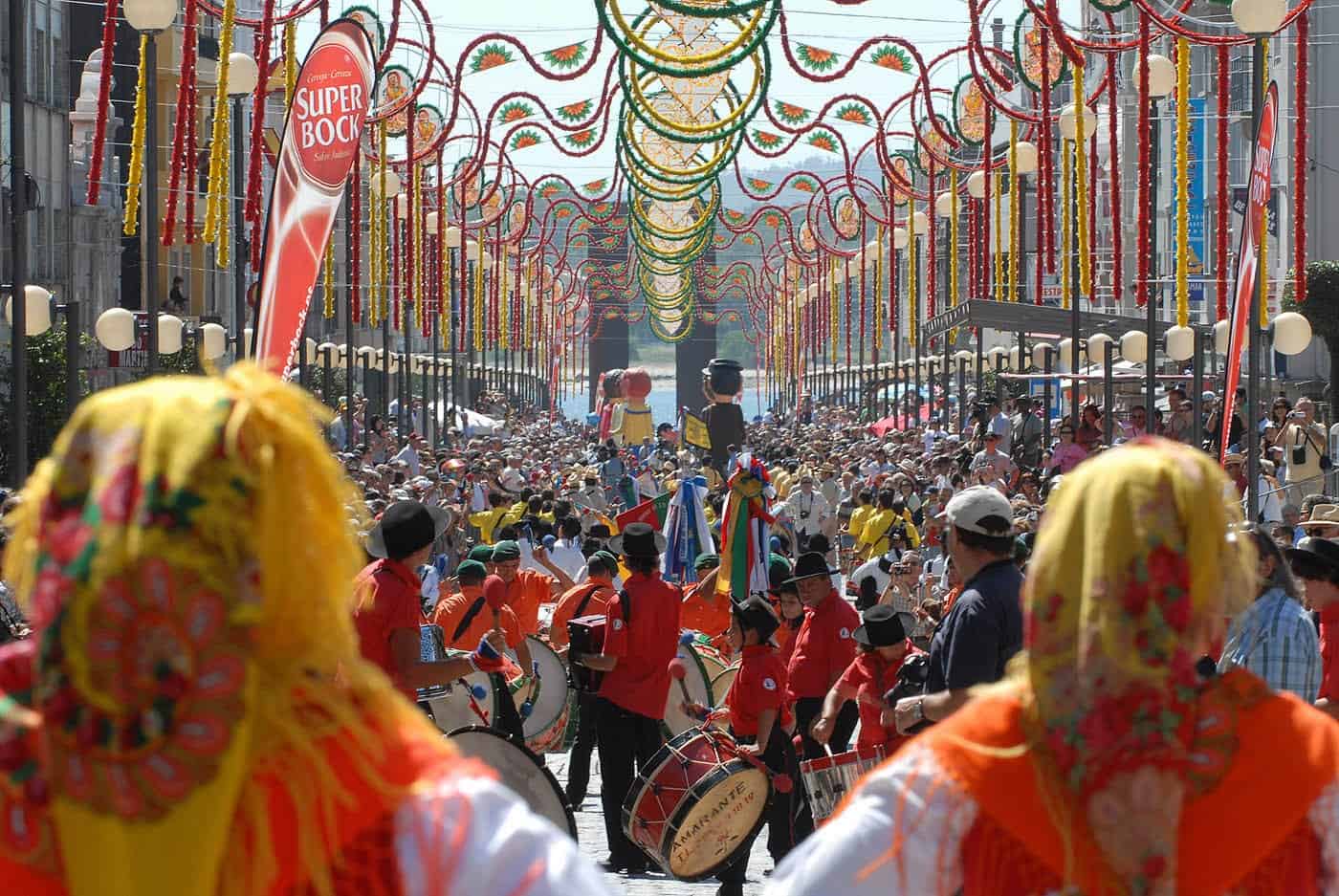 Pela 1ª vez em 200 anos Romaria d’ Agonia não sai às ruas
