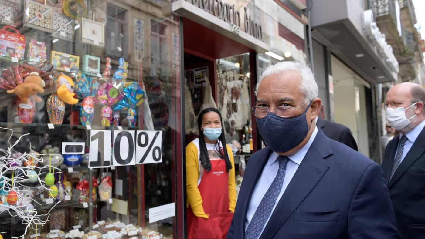 Protocolo sanitário para regresso do futebol está quase terminado