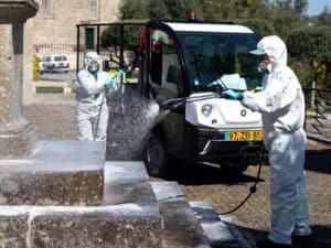 Distrito de Braga soma 3.130 casos. Famalicão sem alterações há 4 dias