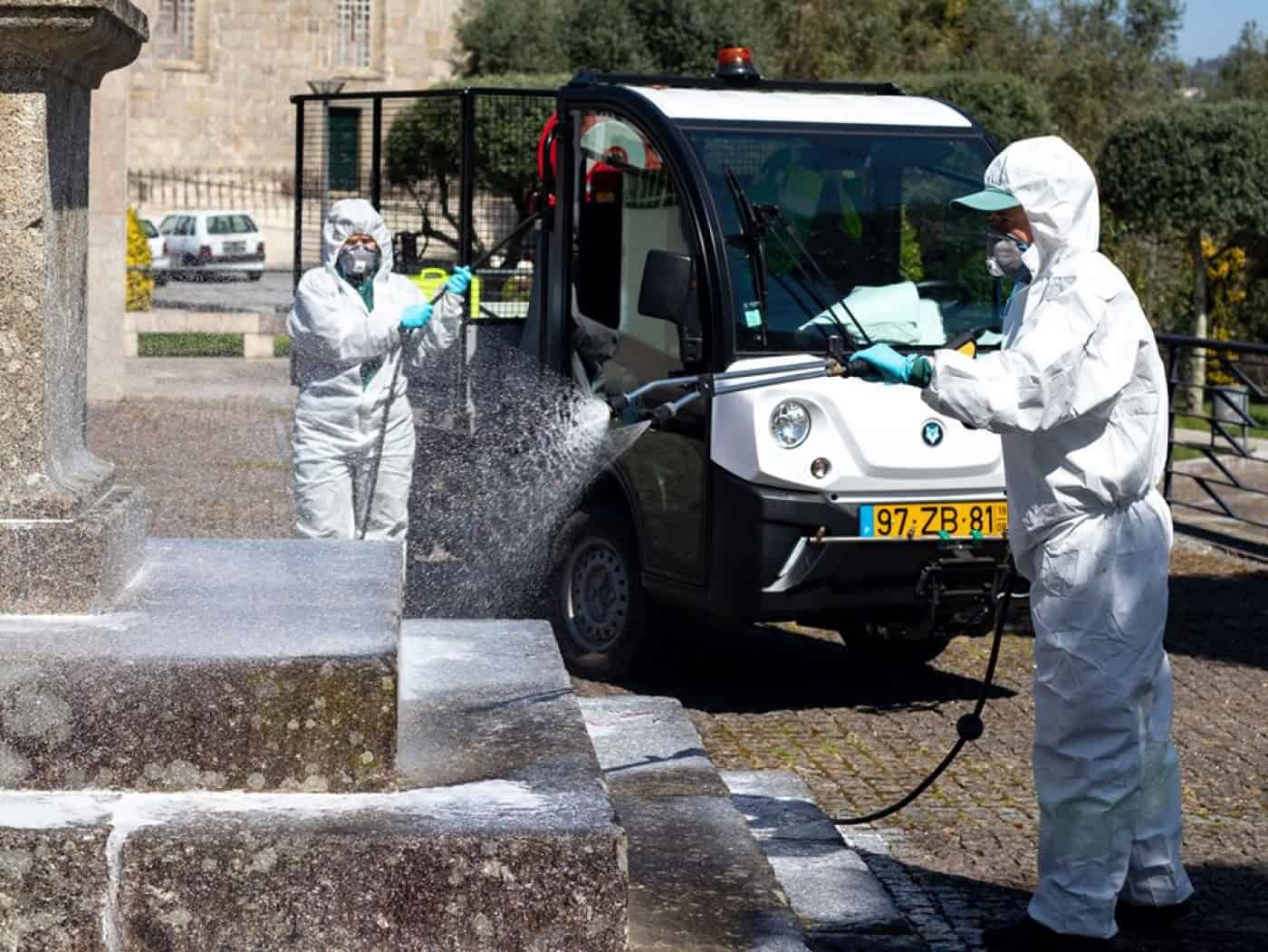 Distrito de Braga soma 3.130 casos. Famalicão sem alterações há 4 dias