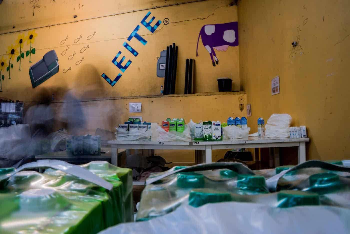 Número de famílias a pedir ajuda em Braga continua a aumentar