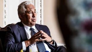 Costa estima em 5 mil milhões de euros as garantias em linhas de crédito&nbsp;