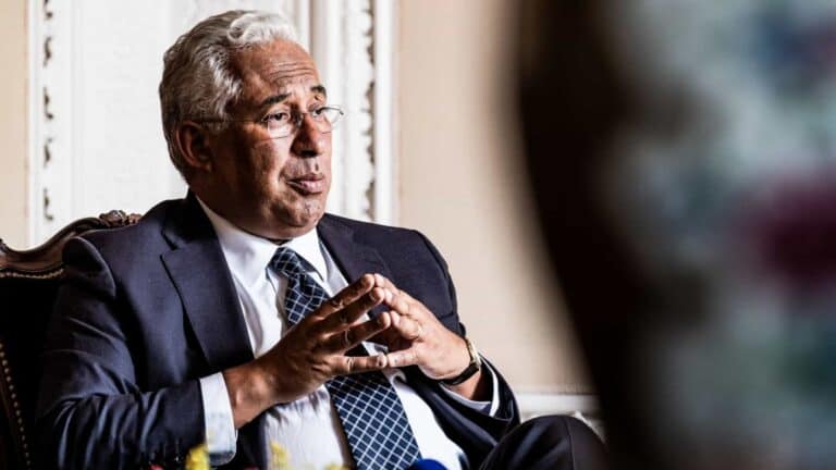 Costa estima em 5 mil milhões de euros as garantias em linhas de crédito