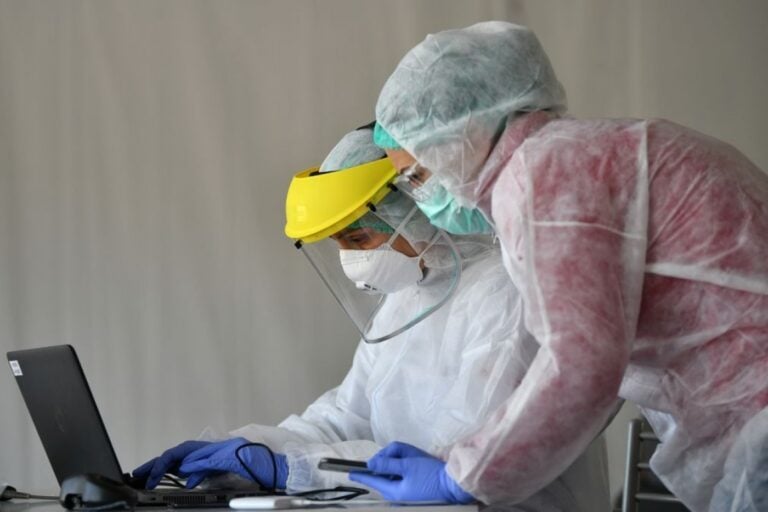 Covid-19. Cerca de 80 enfermeiros de hospitais do Minho já foram infectados