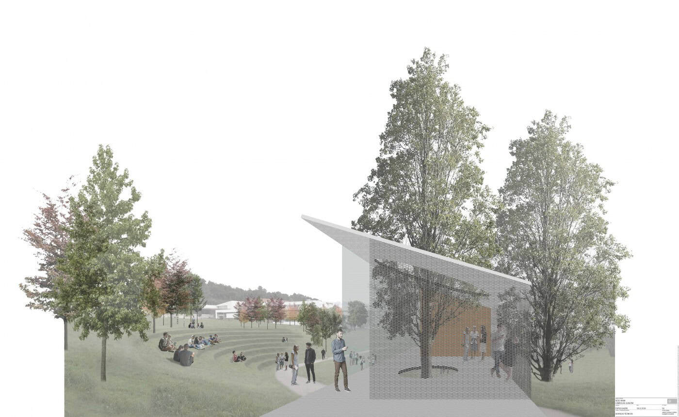 AAUM reata projecto da nova sede depois de paragem forçada