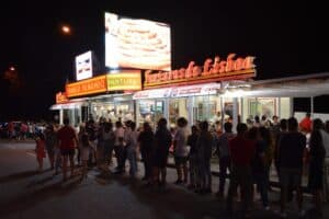 Covid-19 deixa divertimentos e restauração itinerantes sem rendimento