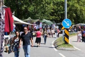 Feira Semanal de Braga reabre terça-feira com novas regras