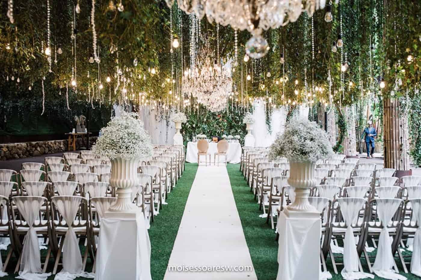 Quintas têm condições para realizar casamentos em segurança, garante sector