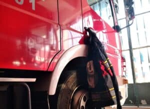 Bombeiros Voluntários de Braga preparados para época de incêndios