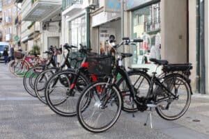 Venda de bicicletas em Braga e Guimarães aumenta com pandemia