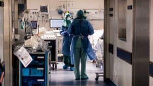 Covid-19. Número de mortes em 24 horas continua a diminuir