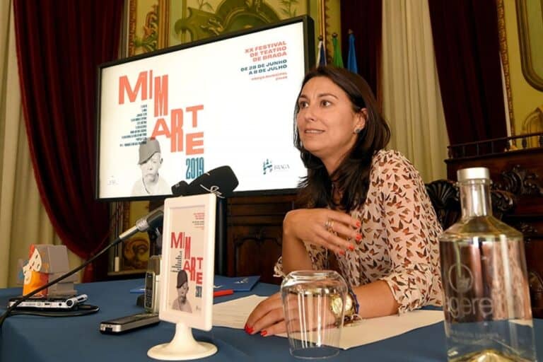 Lídia Dias: "É muito importante o sector cultural começar a ressurgir"