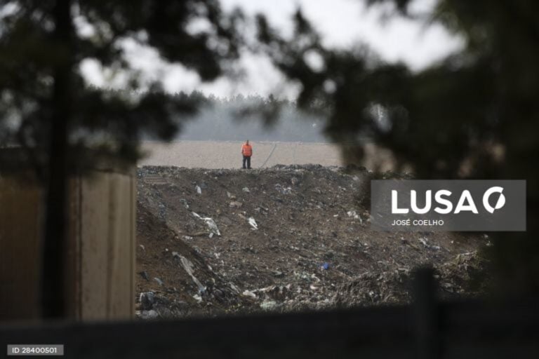 Portugal suspende autorizações de importação de resíduos até 2021