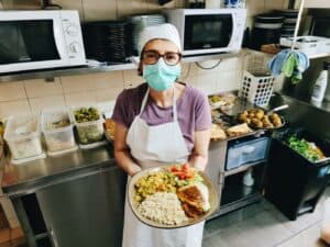 Regresso tímido dos restaurantes em Braga no dia da reabertura