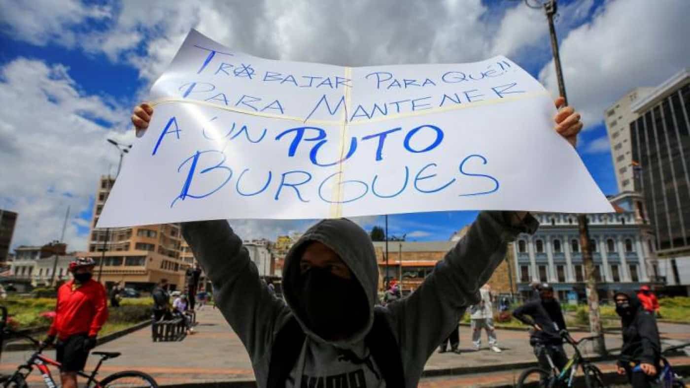 Instabilidade económica e social podem aumentar se líderes mundiais não tomarem medidas