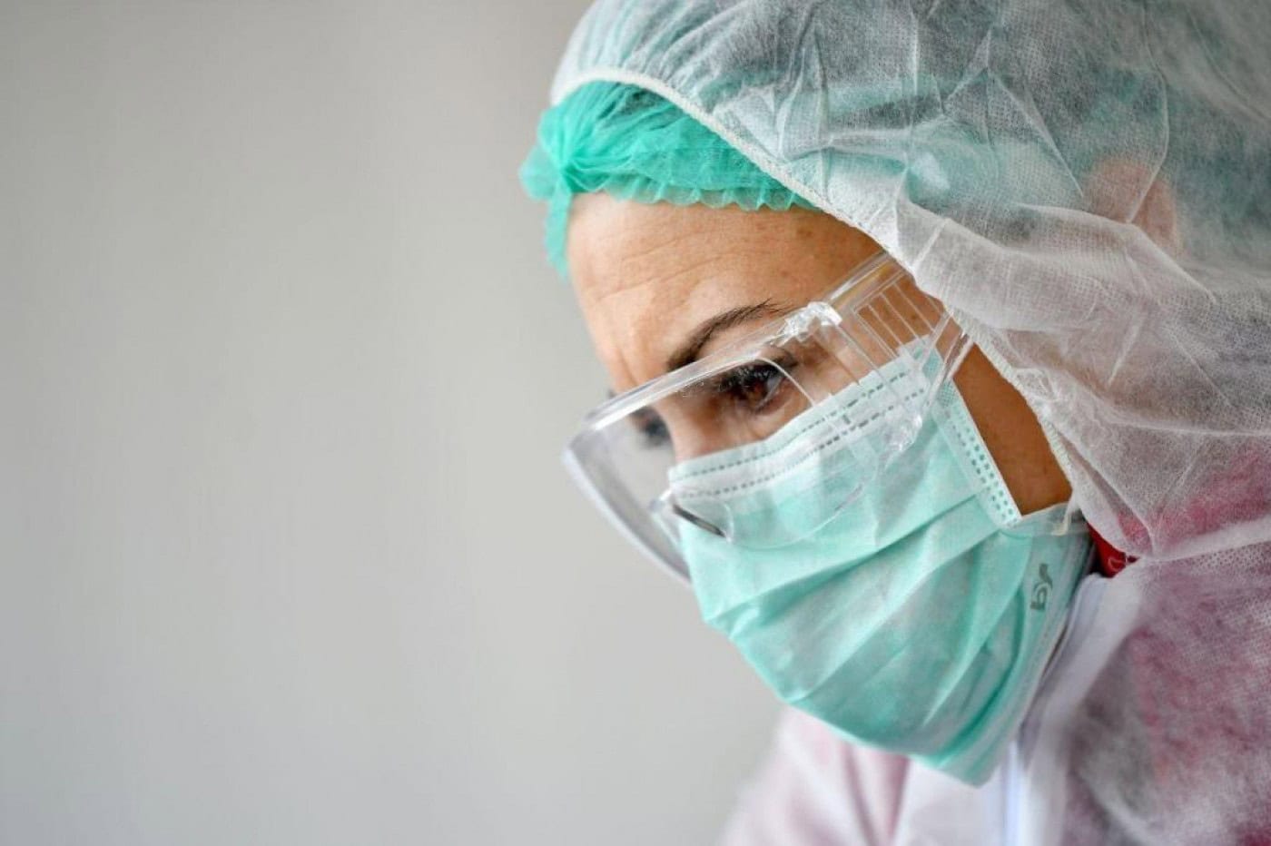 Mais 3.200 profissionais de saúde foram infectados com Covid-19