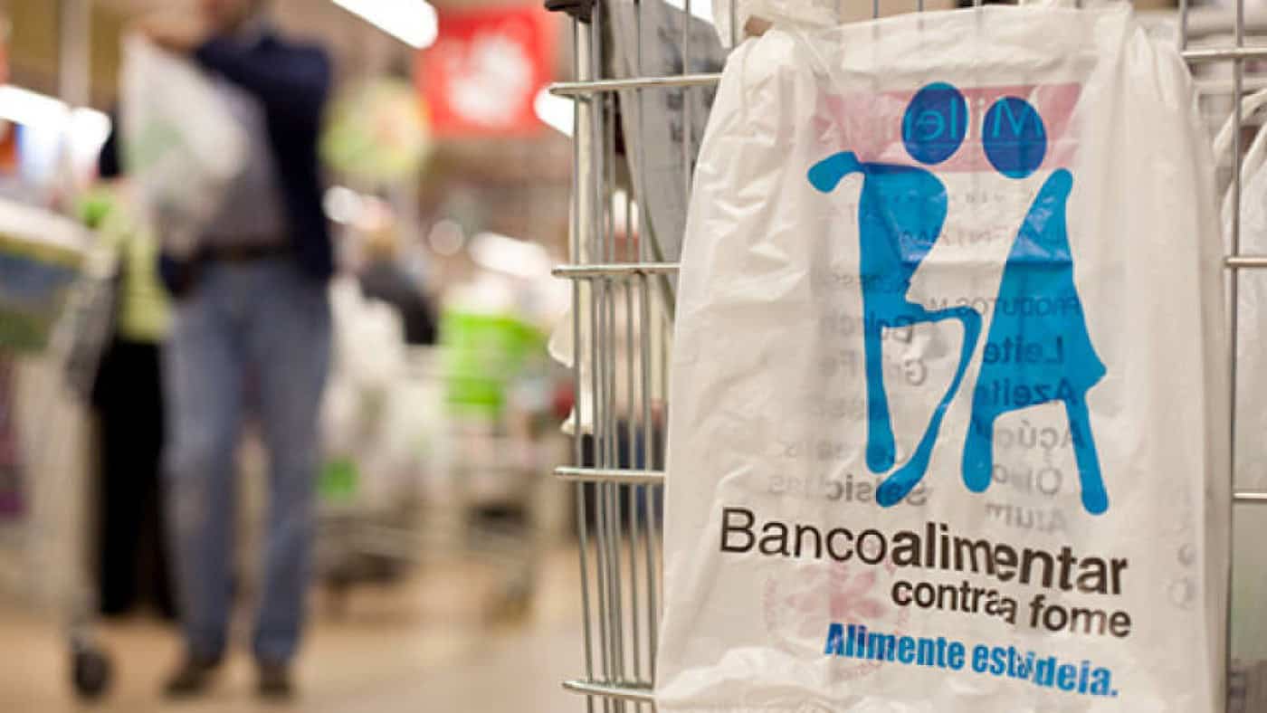 Banco Alimentar desenvolve duas campanhas até ao final do mês