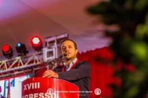 Hugo Pires."Se o PS quiser, estou disponível para ser candidato à CMB"