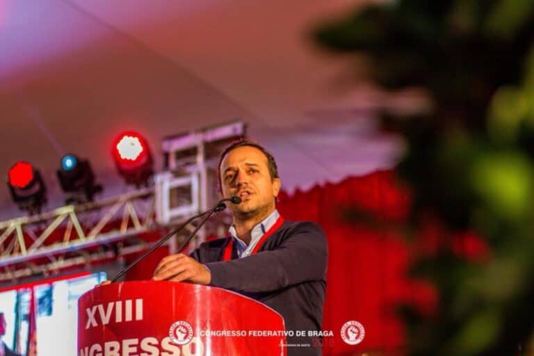 Hugo Pires."Se o PS quiser, estou disponível para ser candidato à CMB"