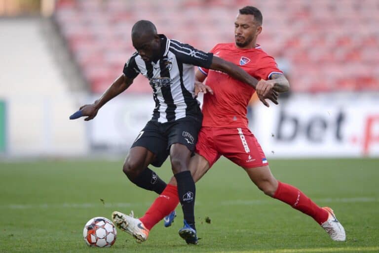 Gil Vicente joga em Portimão no regresso do campeonato a 3 de Junho