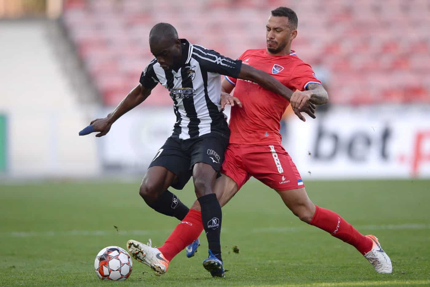 Gil Vicente joga em Portimão no regresso do campeonato a 3 de Junho