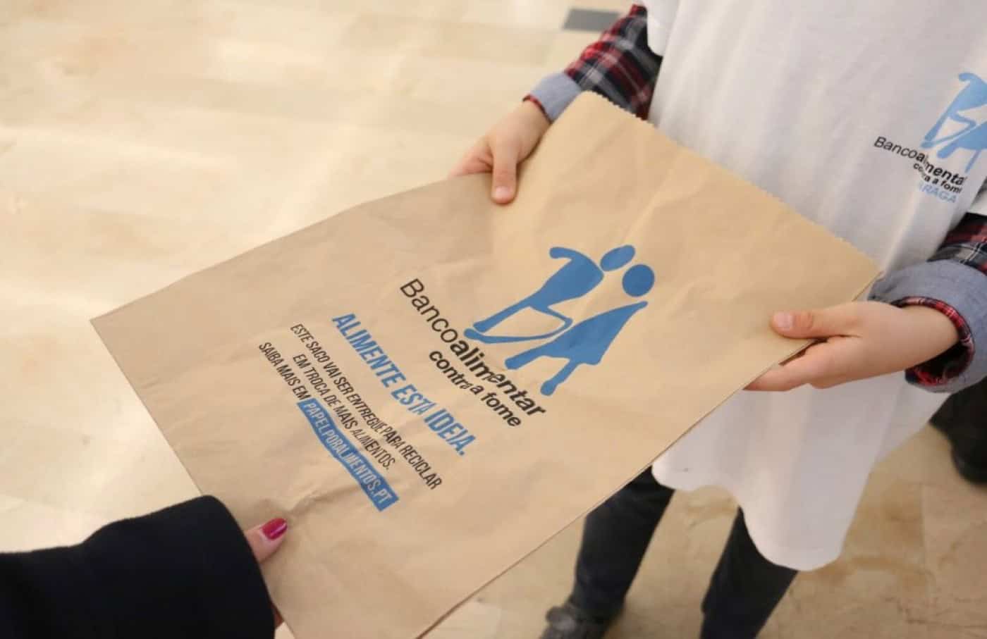 "Não podemos dizer 'vai ficar tudo bem' quando não há um prato de comida na mesa"