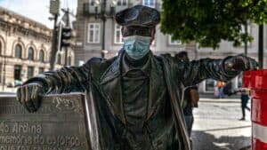 Número de novos casos volta a descer cinco dias depois