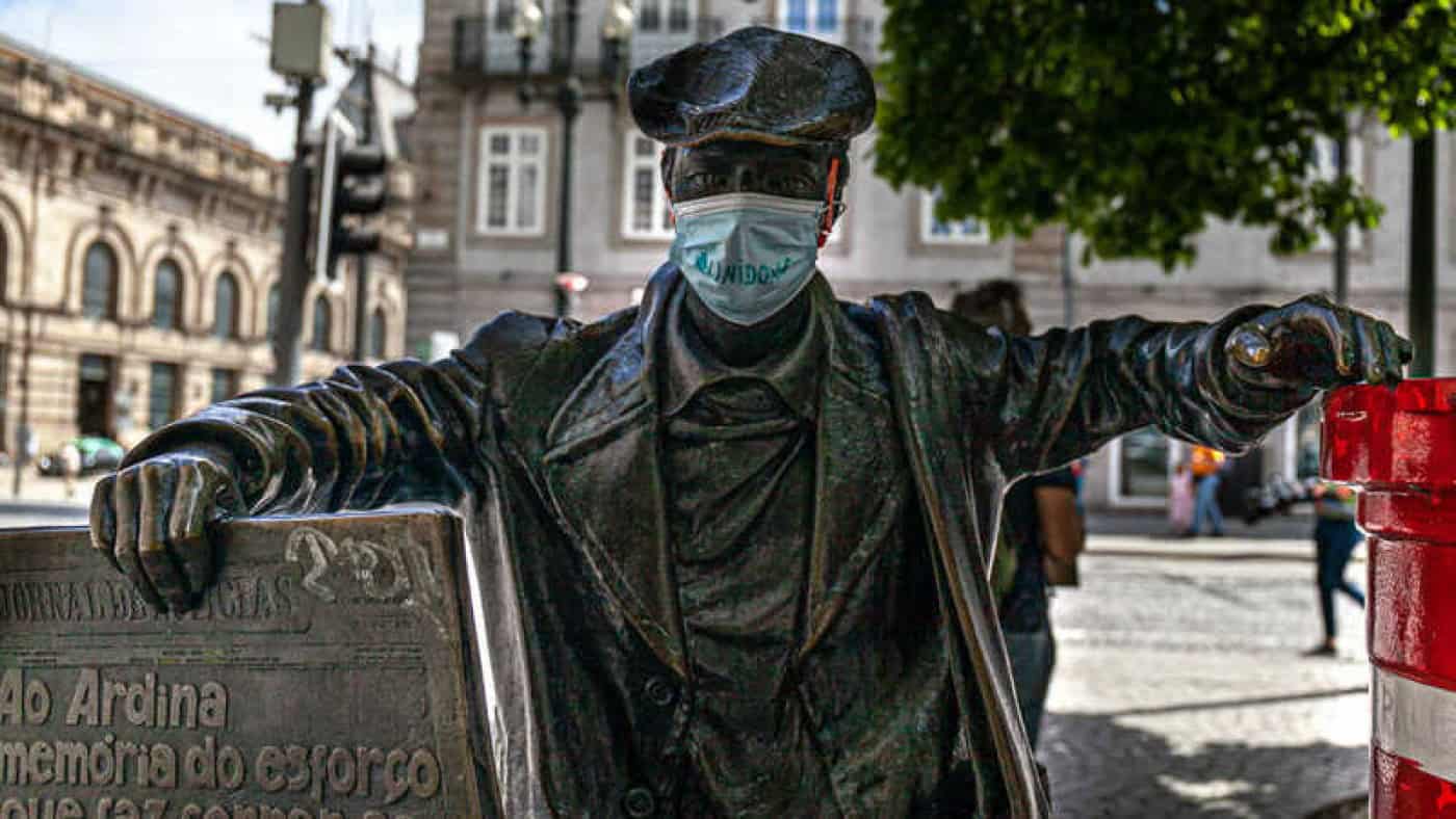 Número de novos casos volta a descer cinco dias depois