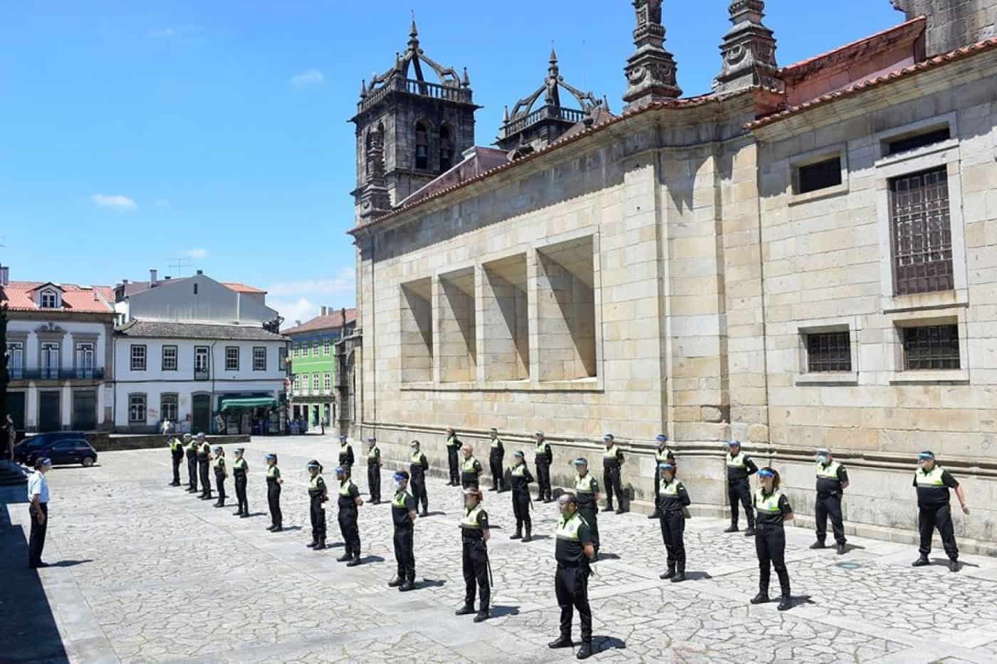Câmara de Braga vai aumentar salários na Polícia Municipal