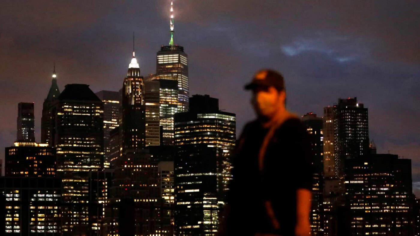 Estados Unidos com 638 mortos nas últimas 24 horas